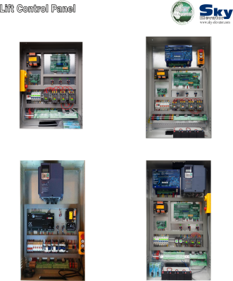 Lift Control Panels